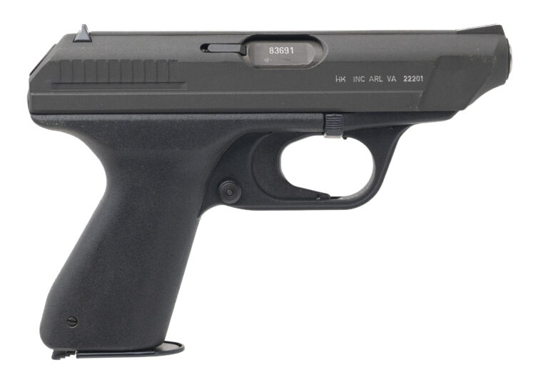 Heckler & Koch VP70Z Pistol 9mm