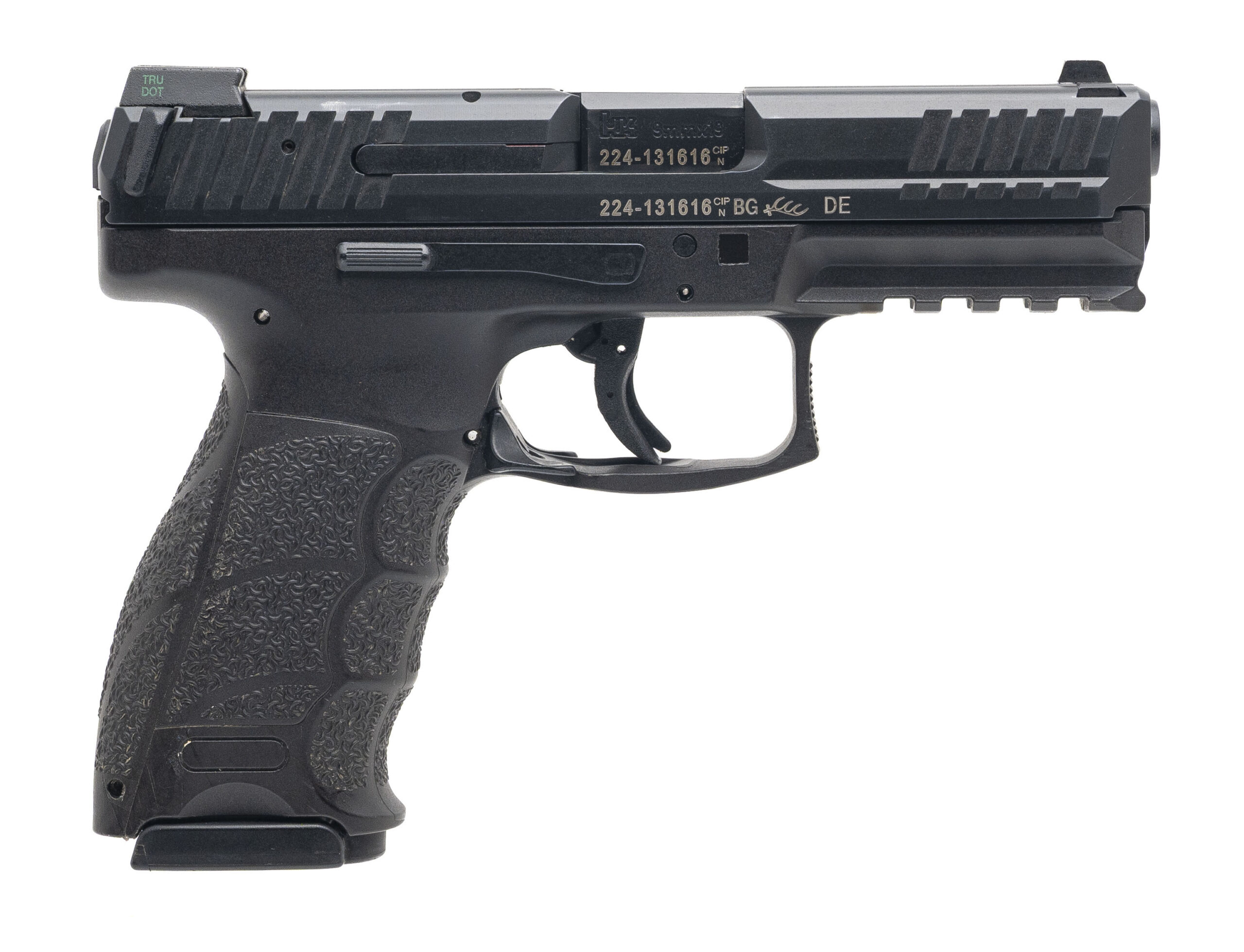 HECKLER & KOCH VP9 PISTOL 9MM (L2026-10320)