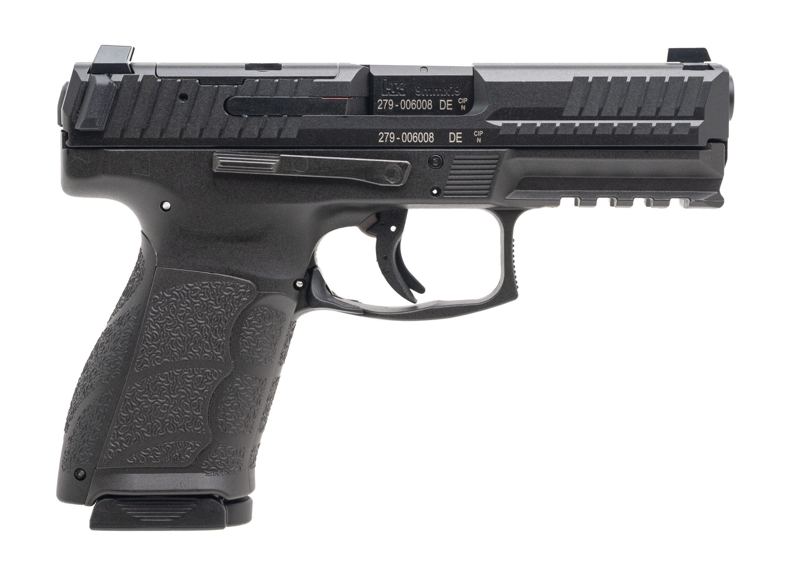 HECKLER & KOCH VP9A1 K PISTOL 9MM (L2026-09607)