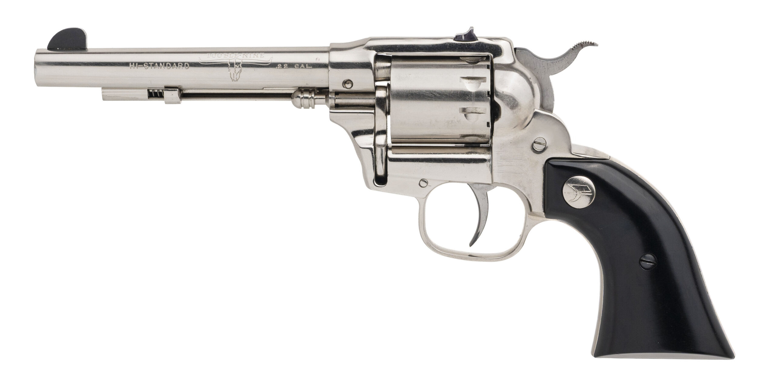 High Standard Double Nine W-104 Revolver .22LR (L2026-04059)