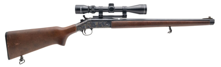 H&R 157 Rifle .22 Hornet