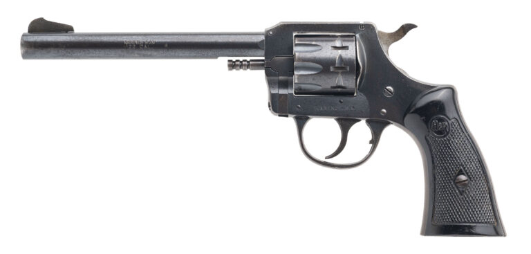 H&R 929 First Model Revolver .22LR