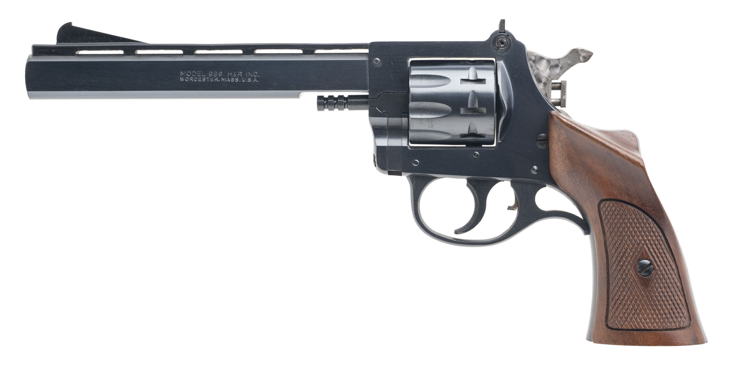H&R 939 ULTRA SIDE-KICK REVOVLER .22LR (L2026-10161)