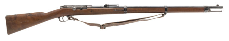 Imperial German Spandau Model 1871/84 Bolt Action Rifle 11mm Mauser