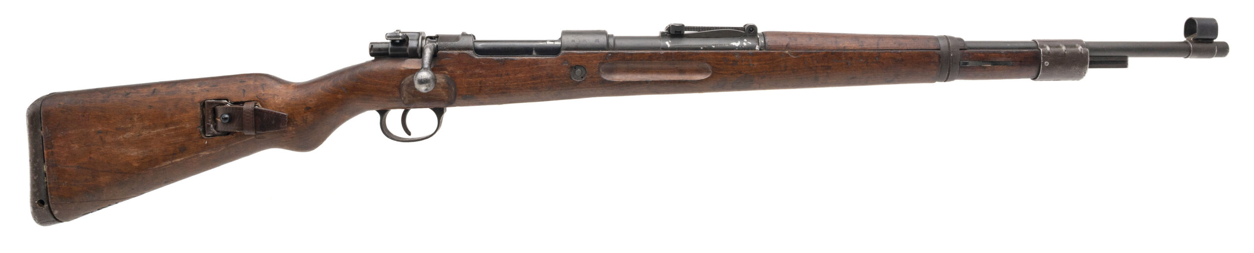Israeli Conversion Mauser Kar98k Bolt Action Carbine 7.62x51mm NATO (L2026-02382)