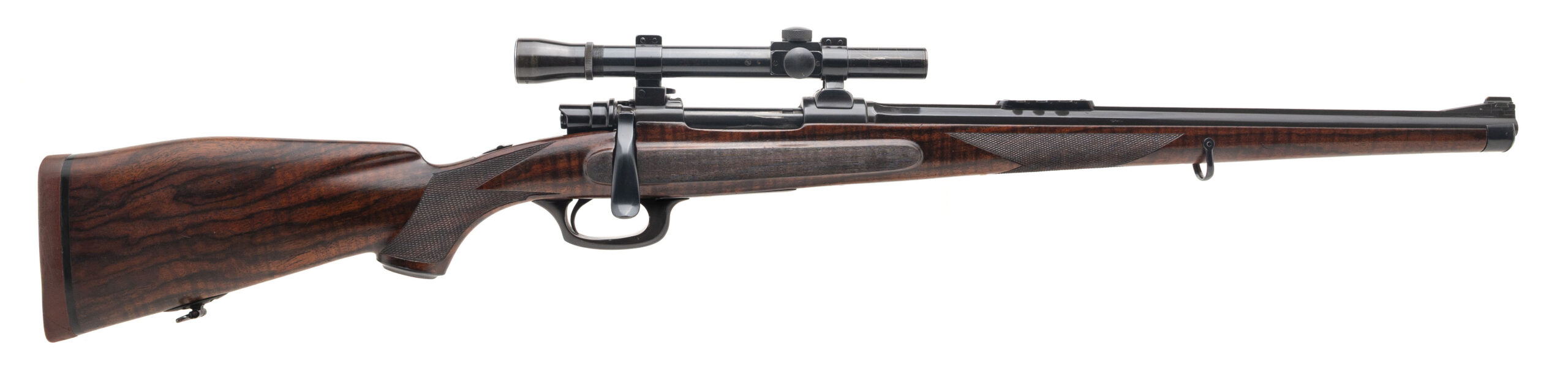 J.P. SAUER & SOHN CUSTOM MAUSER G.33/40 STUTZEN RIFLE 350 REM MAG (L2026-10661)
