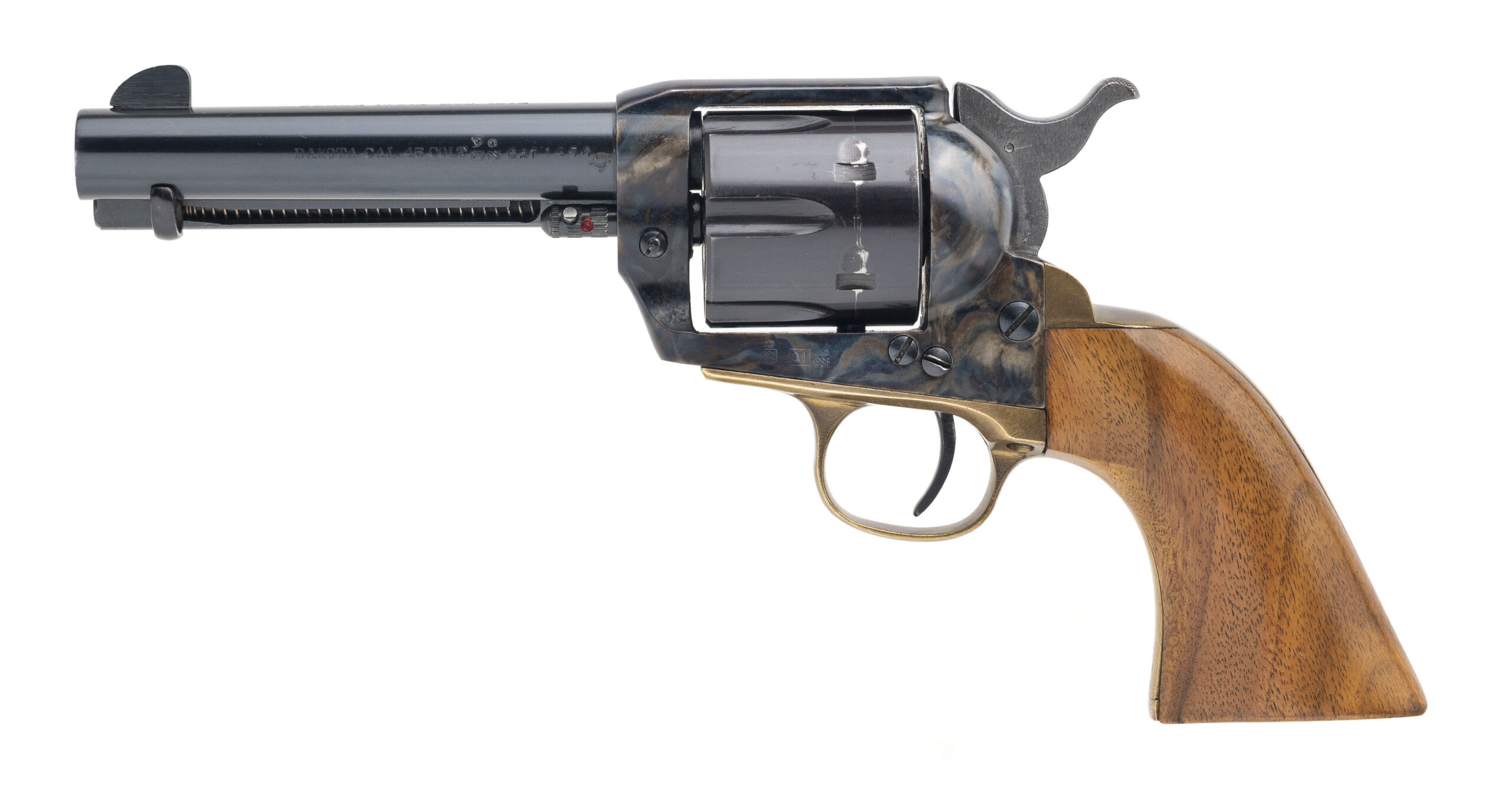 Jager Dakota Single Action Revolver .45 LC (L2026-07002)