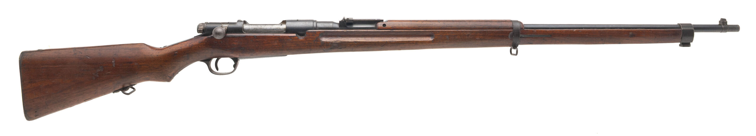 Japanese Koishikawa Arsenal Type 30 Bolt Action Rifle 6.5x50mmSR (L2026-10750)
