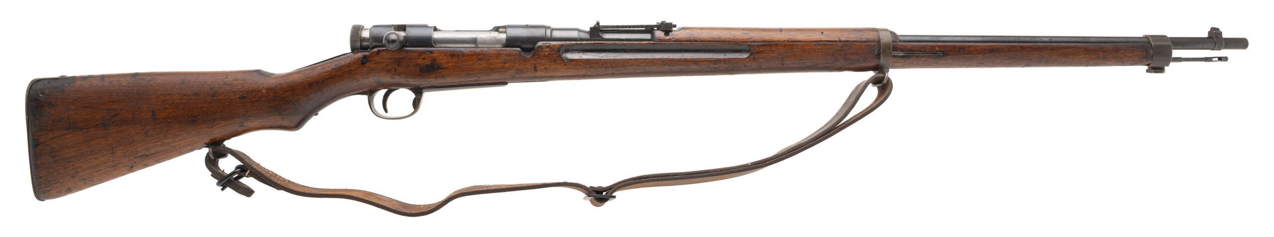 Japanese Koishikawa Arsenal Type 38 Bolt Action Rifle 6.5x50mm (L2026-10812)
