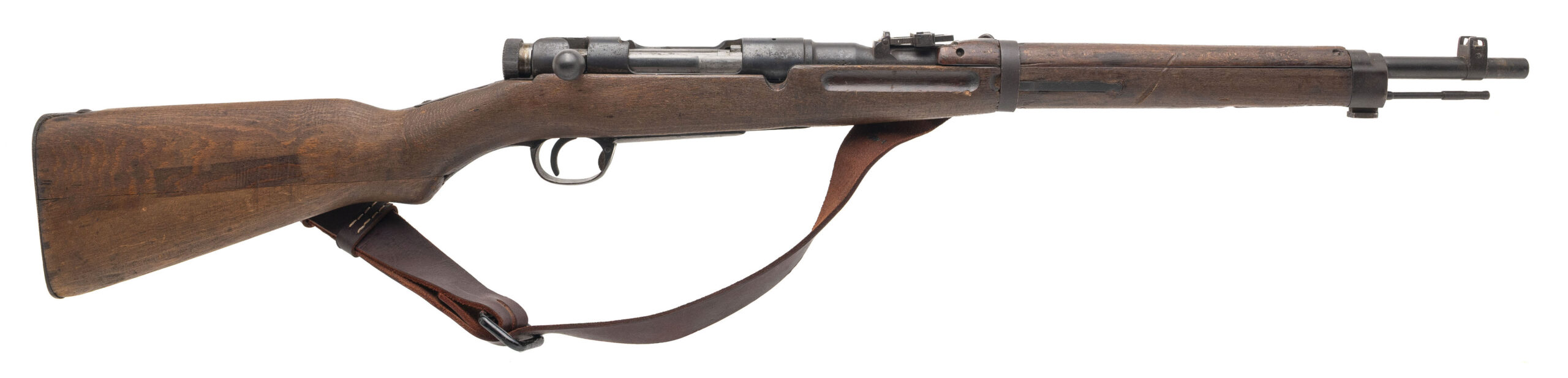 Japanese Koishikawa Arsenal Type 38 Carbine 6.5x50mm (L2026-10762)