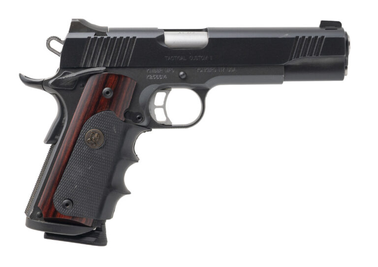 Kimber 1911 Tactical Custom II Pistol .45 ACP