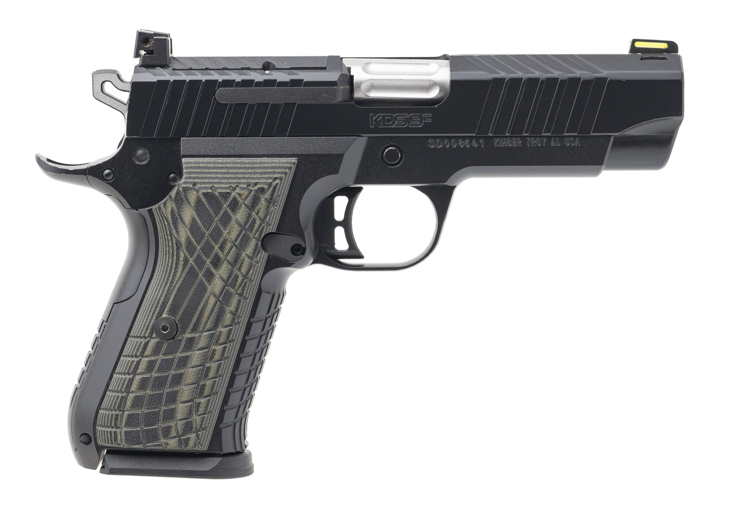 KIMBER KDS9C PISTOL 9MM (L2026-10045)