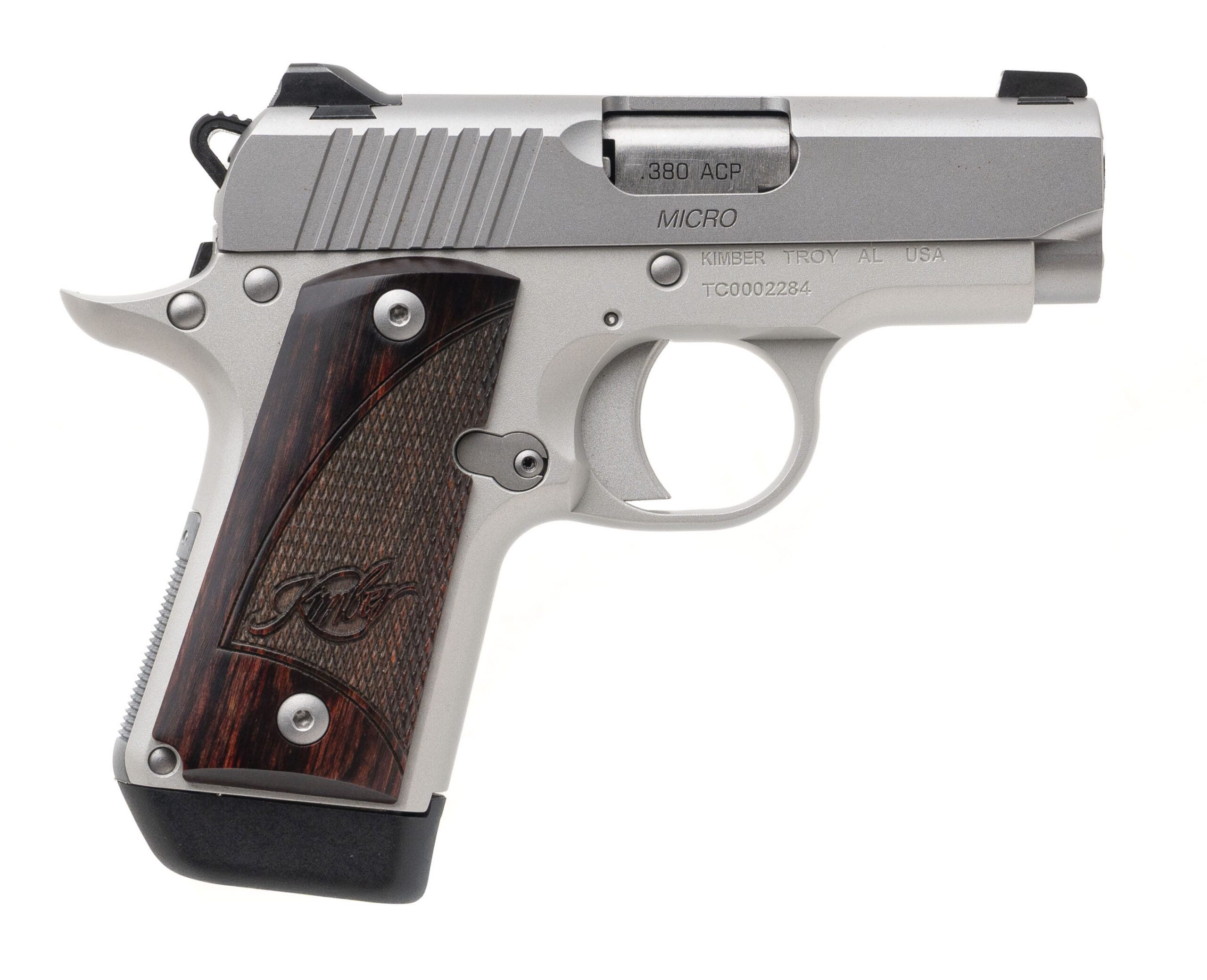 KIMBER MICRO 380 PISTOL .380 ACP (L2026-10148)