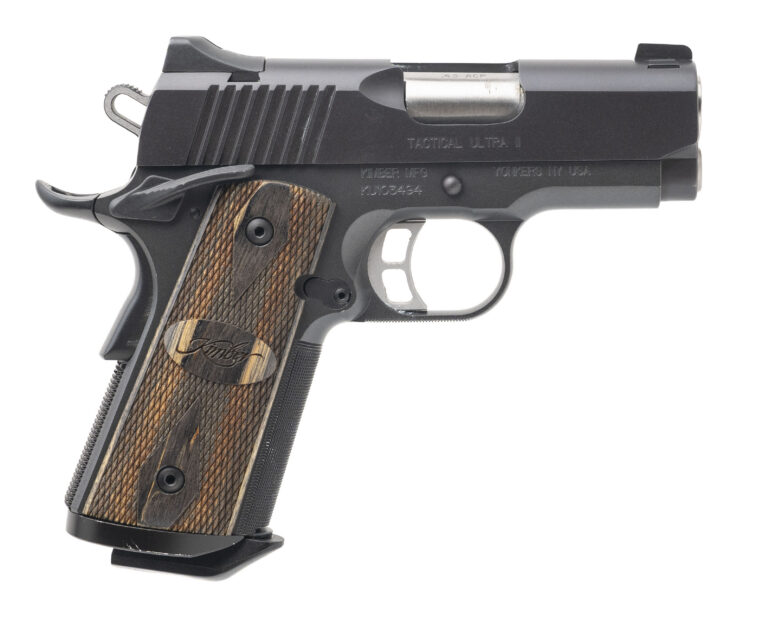 Kimber Tactical Ultra II Pistol .45 Auto