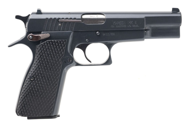 KSN Kareen MK II Pistol 9mm