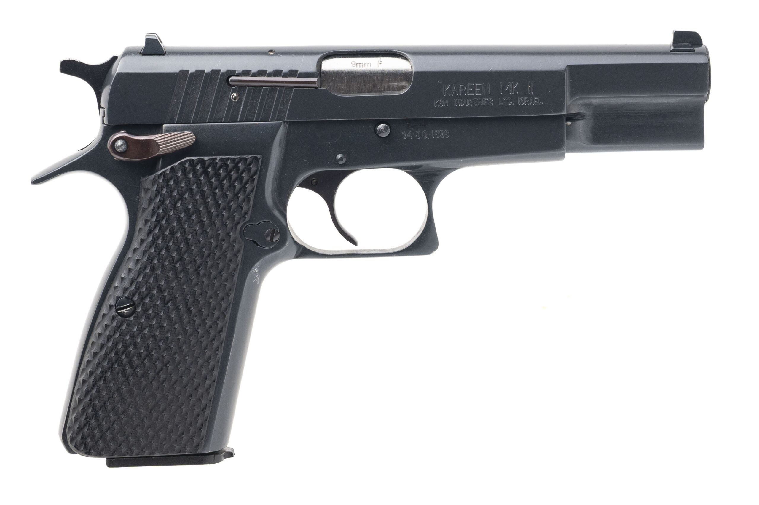 KSN Kareen MK II Pistol 9mm (L2026-08317)