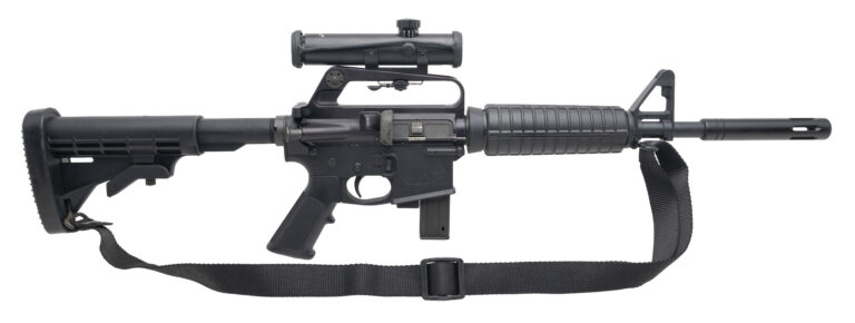 MAG Tactical Systems MG-G4 Rifle 10MM