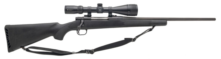 Mossberg ATR Rifle 270 WIN