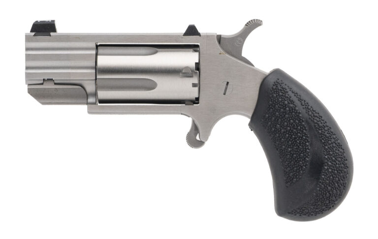 NAA Pug Mini-Revolver .22 Magnum