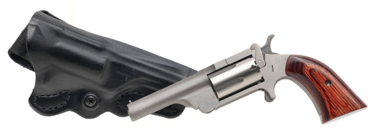 NAA Ranger II Mini-Revolver .22 Magnum