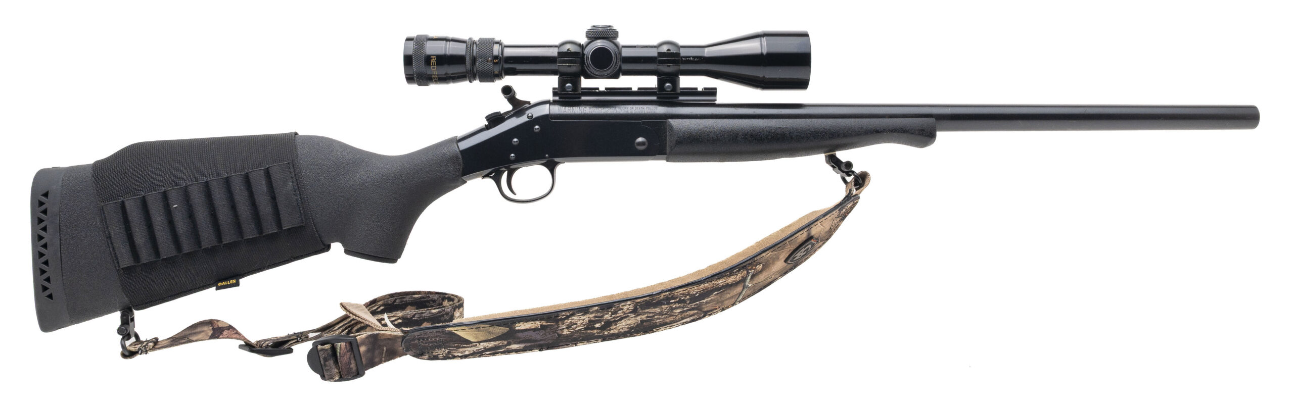 NEW ENGLAND PARDNER HANDI RIFLE .223 REM (L2026-10420)