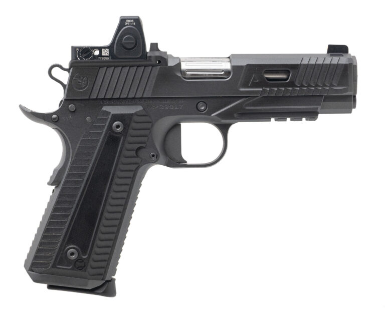 Nighthawk Custom Agent 2 Commander Pistol .45 ACP