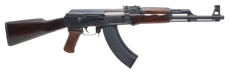 Polytech Legend AK-47/S Rifle 7.62X39MM