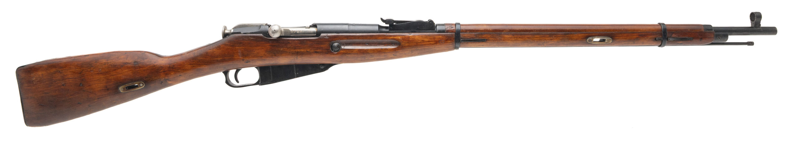 Pre-War Russian Tula M91/30 Mosin-Nagant Bolt Action Rifle 7.62x54R (L2026-11027)