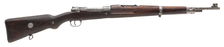 Pre-WWII Romanian Contract Czech VZ.24 Bolt Action Rifle 8mm Mauser