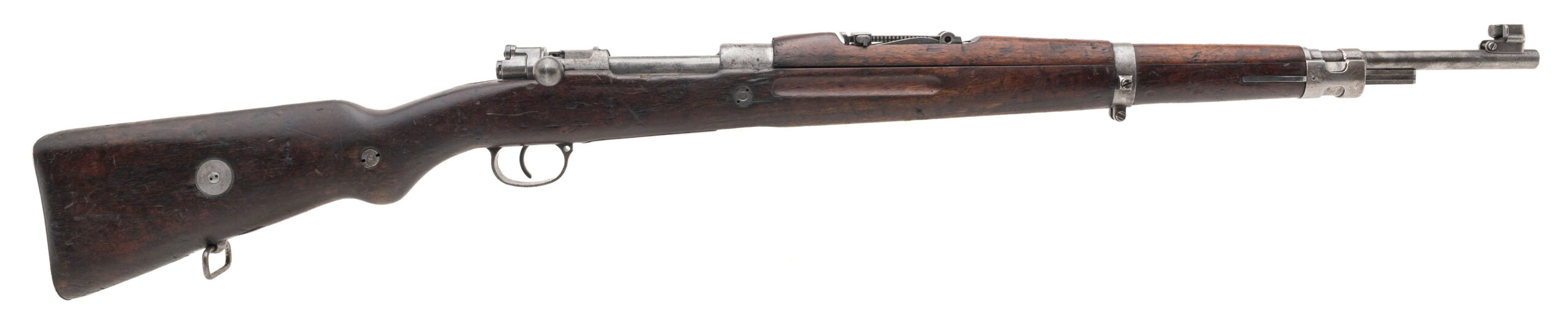 Pre-WWII Romanian Contract Czech VZ.24 Bolt Action Rifle 8mm Mauser (L2026-10984)