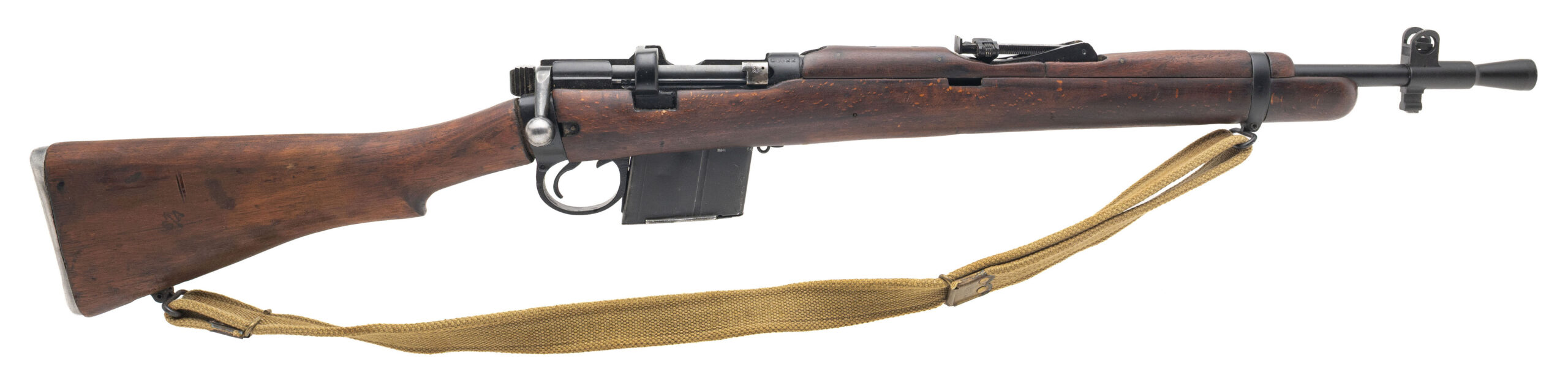 R.F.I. 2A1 Converted to “No.7 Jungle Carbine” Configuration 7.62 NATO (L2026-10875)