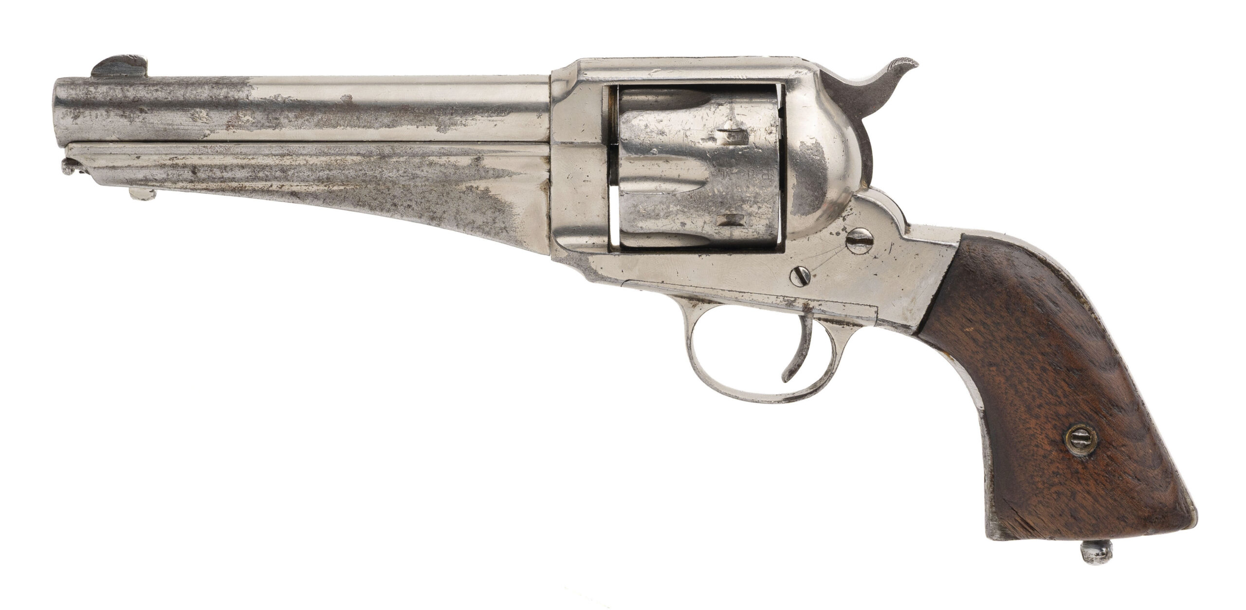 Rare Mexican Marked Remington 1875 (75942) (Consignment)