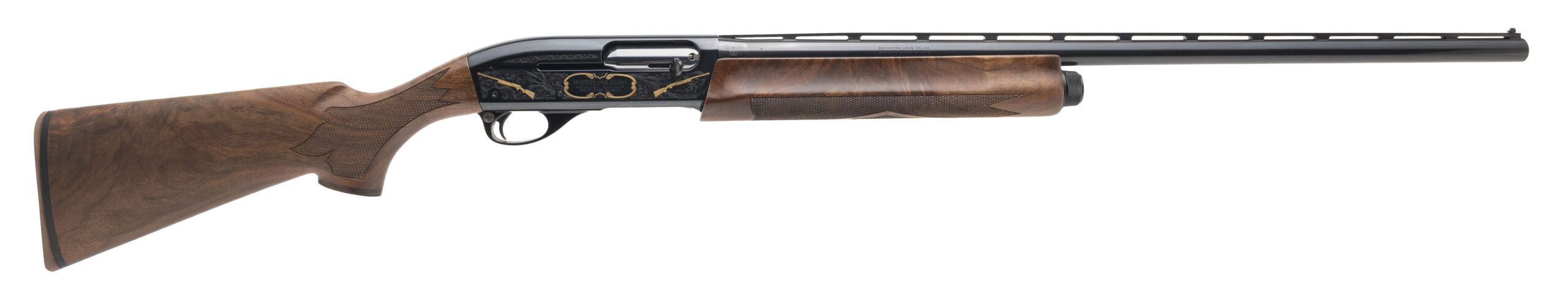 REMINGTON 1100 DIAMOND ANNIVERSARY 1 OF 3000 SHOTGUN 12 GAUGE (L2026-07038)