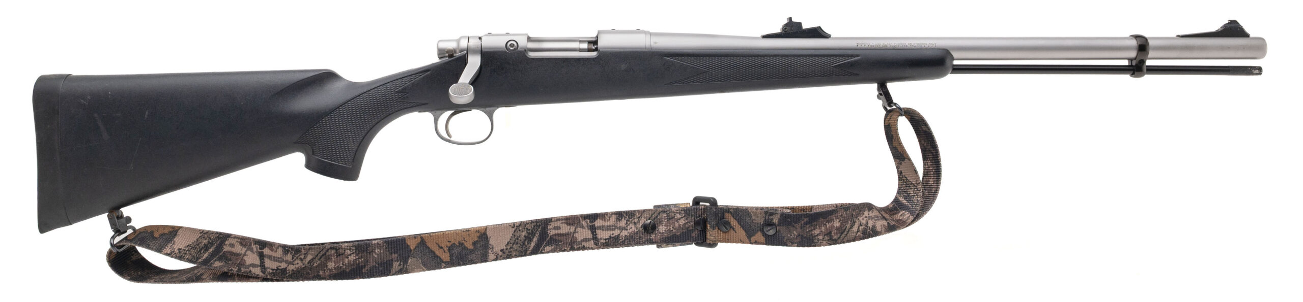 REMINGTON 700 ML RIFLE .54 CAL MUZZLE LOADER (77214)