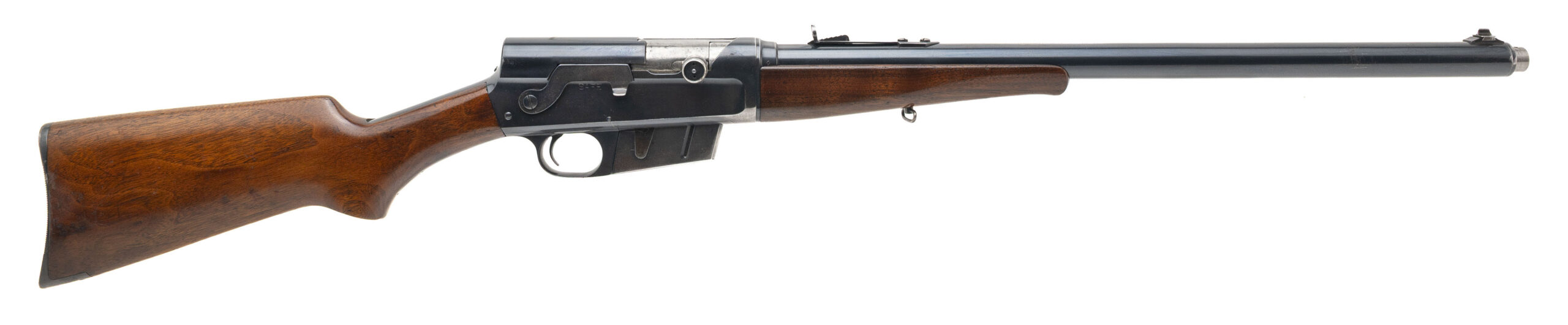 REMINGTON MODEL 8 RIFLE 25 REM (L2026-10417)