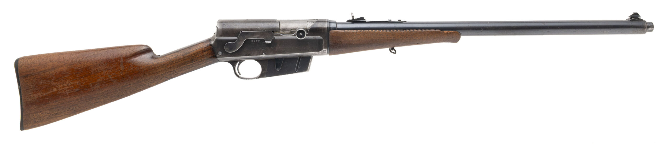 REMINGTON MODEL 8 RIFLE 35 REM (L2026-10416)