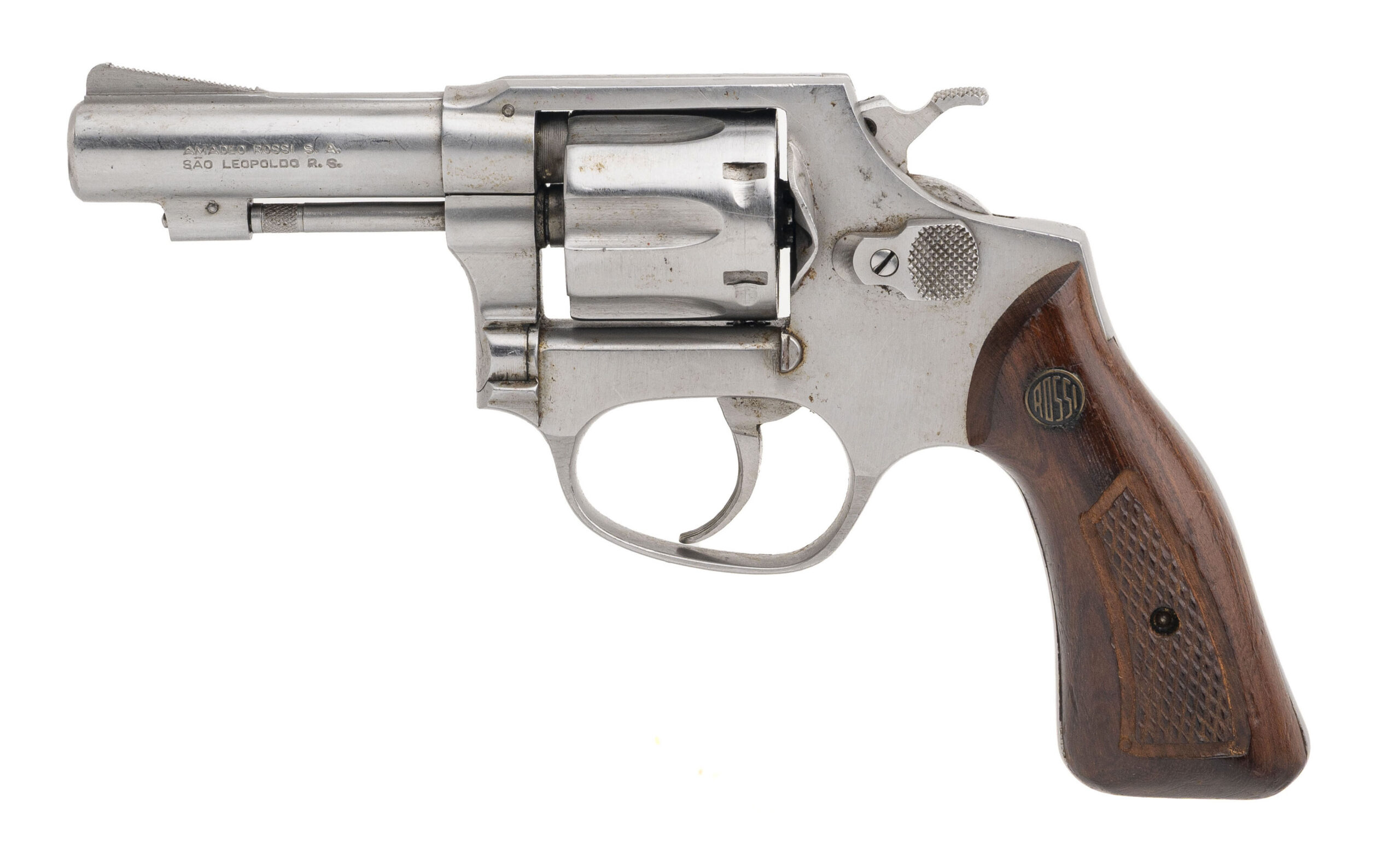 Rossi M89 Revolver .32 S&W Long (L2025-15262)