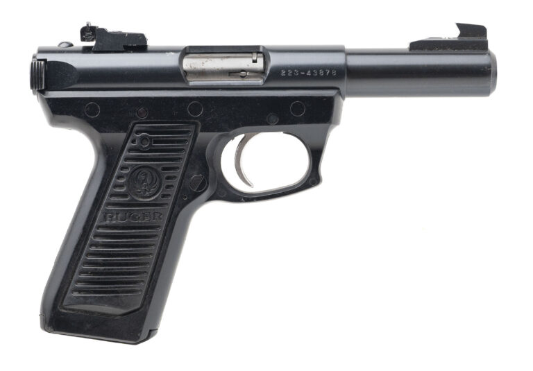 Ruger 22/45 Pistol .22LR