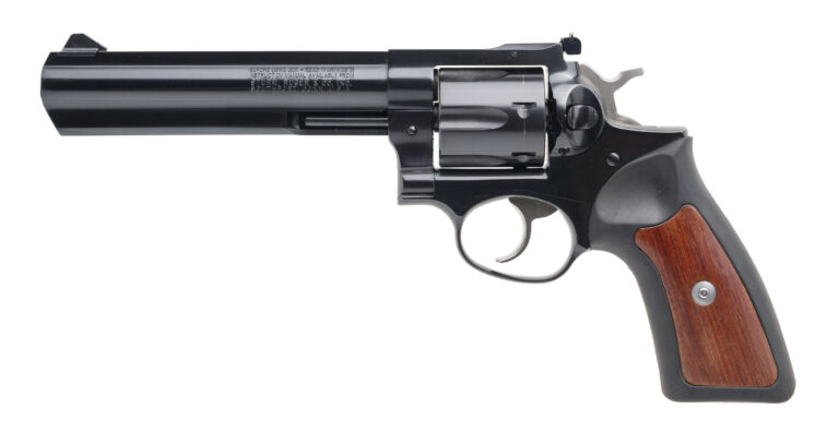 Ruger GP100 Revovler .357 MAG.