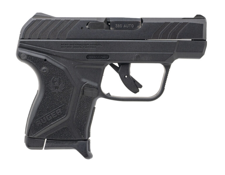 Ruger LCP II Pistol .380 Auto