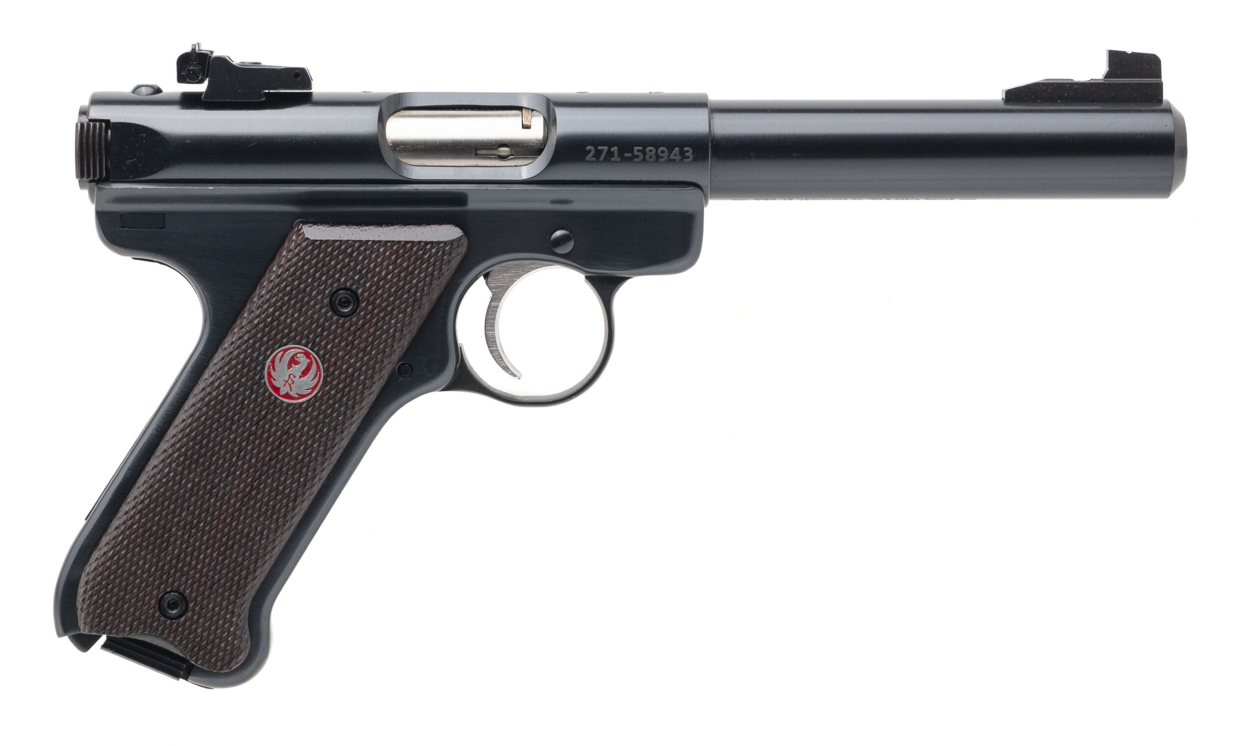 Ruger Mark III Target Pistol .22LR (L2026-06997)