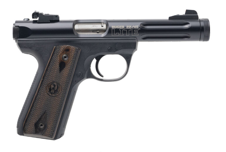 Ruger MK III 22/45 Lite Pistol .22LR