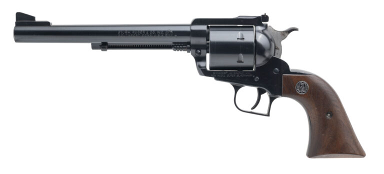 Ruger New Model Super Blackhawk Revolver .44 Magnum