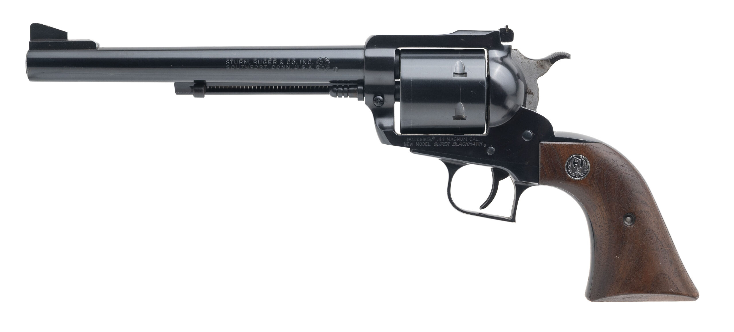 Ruger New Model Super Blackhawk Revolver .44 Magnum (L2026-08905)