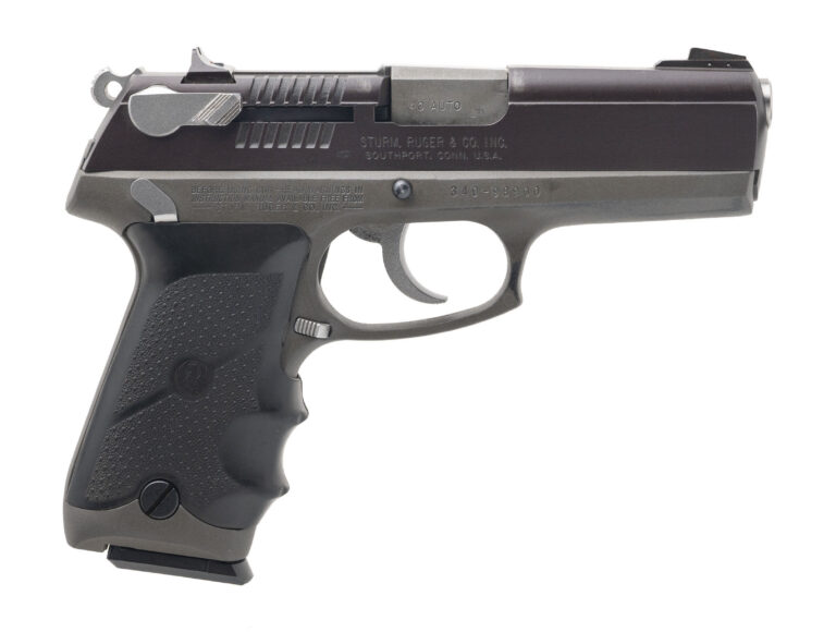 Ruger P94 Special Edition Pistol .40 S&W