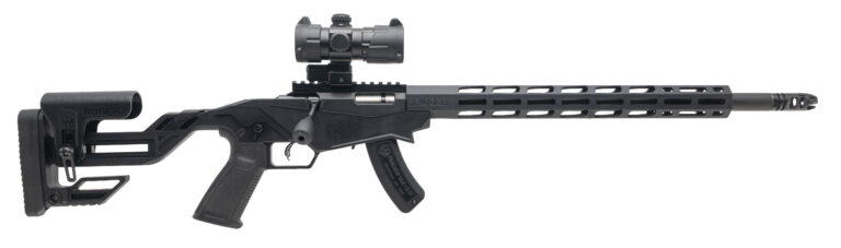 Ruger Precision Rifle .22LR