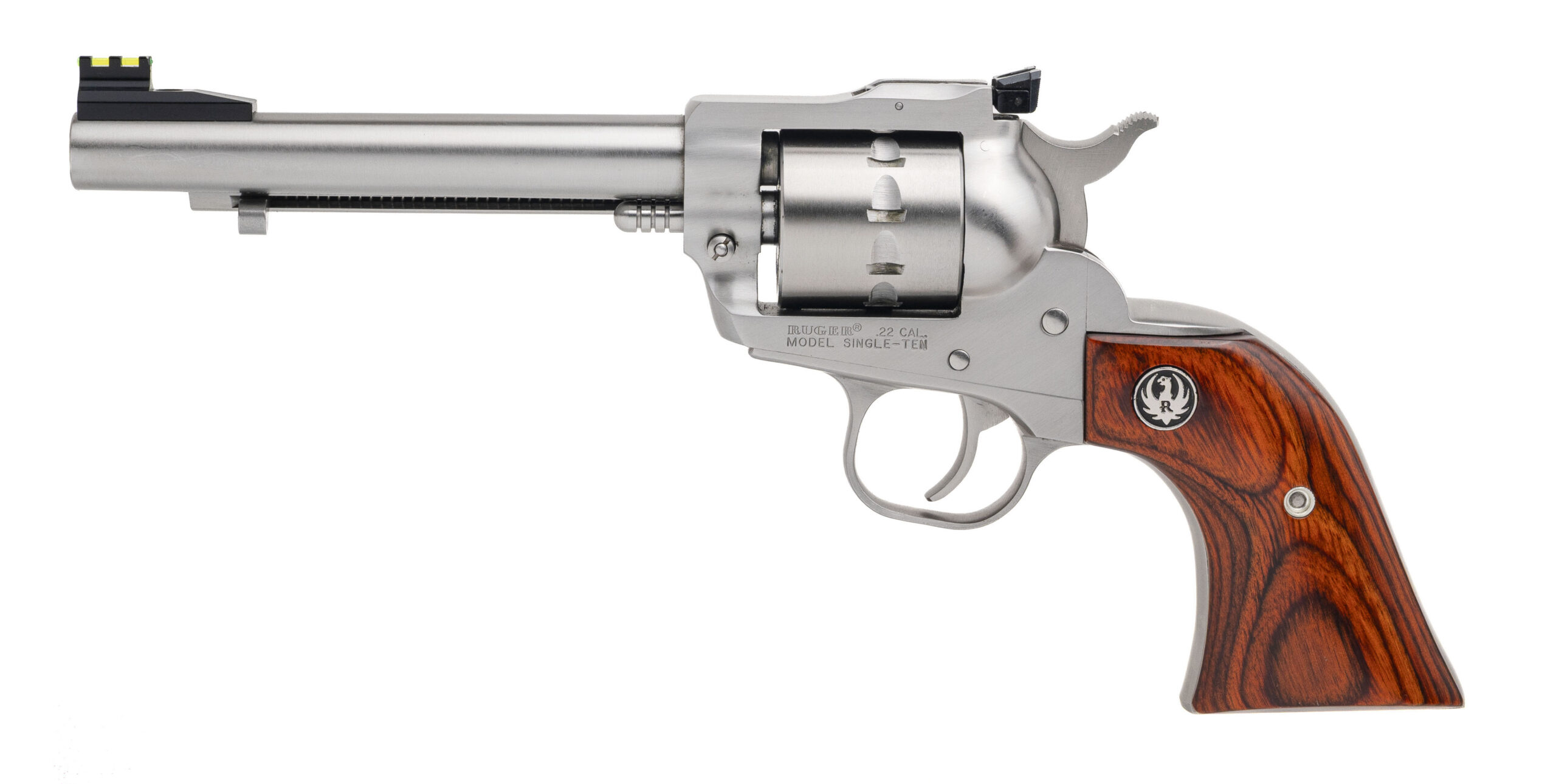 RUGER SINGLE-TEN REVOLVER .22LR (L2026-10507)