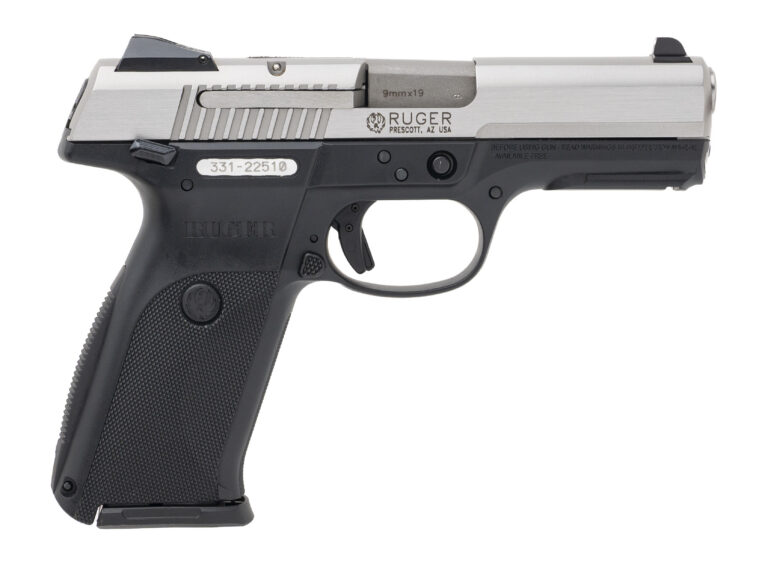Ruger SR9 Pistol 9MM