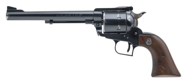 Ruger Super Blackhawk Single Action Revolver .44 Magnum