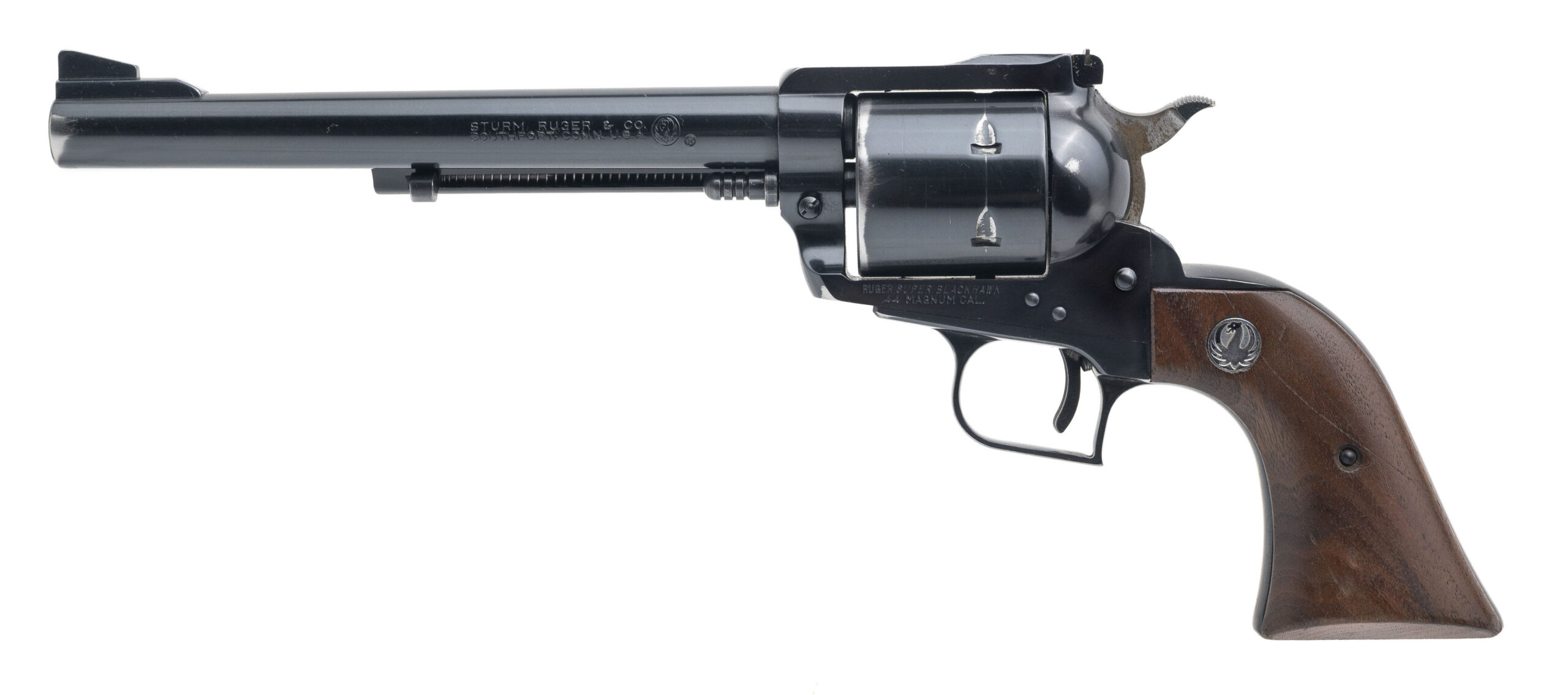 Ruger Super Blackhawk Single Action Revolver .44 Magnum (L2026-10046)